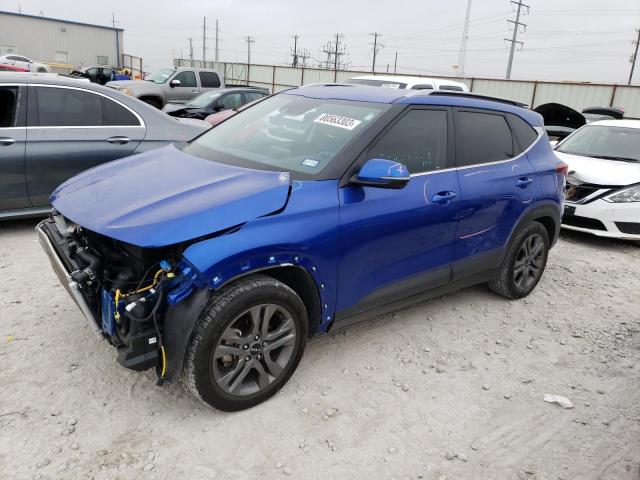 2022 KIA SELTOS S 2022 image