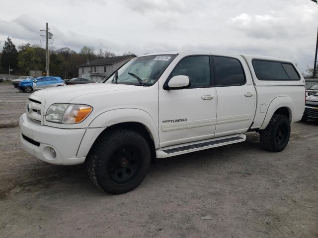 Изображение 1 2005 TOYOTA TUNDRA DOUBLE CAB LIMITED 2005 с VIN 5TBDT481X5S483877
