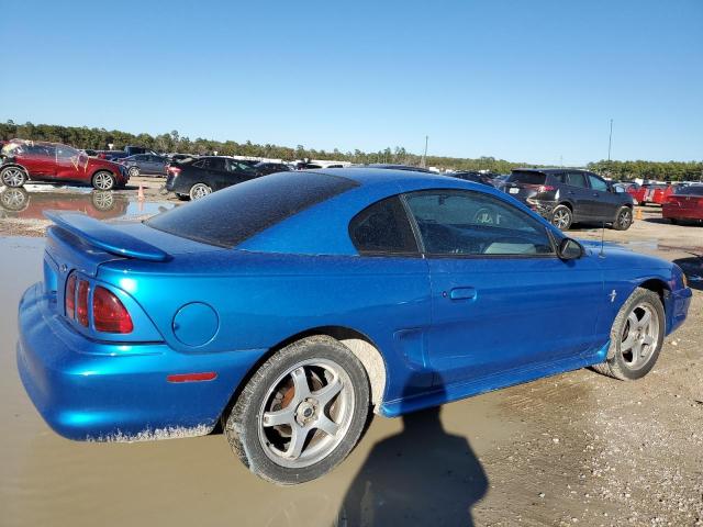 Изображение 3 1998 FORD MUSTANG  1998 с VIN 1FAFP4040WF274262