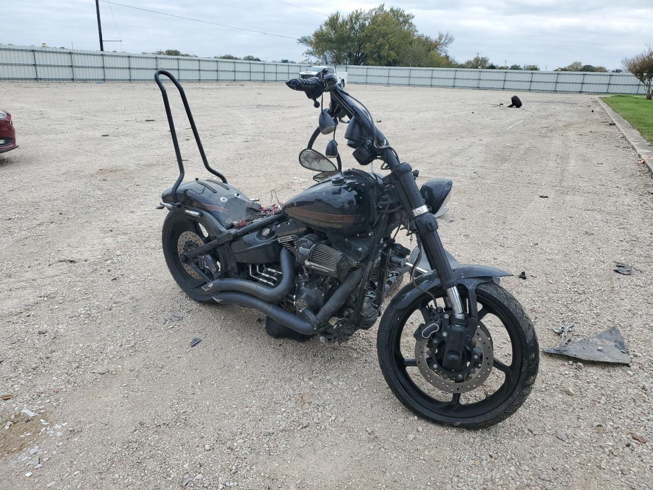 2016 HARLEY-DAVIDSON FXSE  2016 image