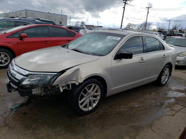 Image 1 of 2010 FORD FUSION SEL 2010 with VIN 3FAHP0JA4AR281765