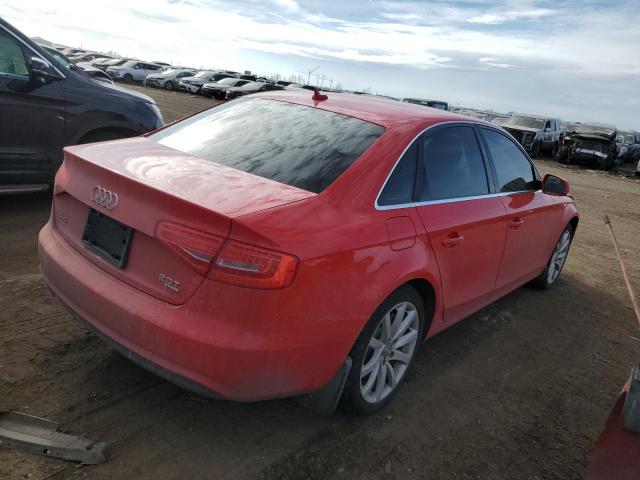 Image 3 of 2013 AUDI A4 PREMIUM PLUS 2013 with VIN WAUFFAFL7DN038850