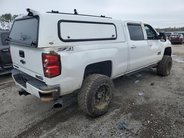 Image 3 of 2015 CHEVROLET SILVERADO K2500 HIGH COUNTRY 2015 with VIN 1GC1KXE82FF658043