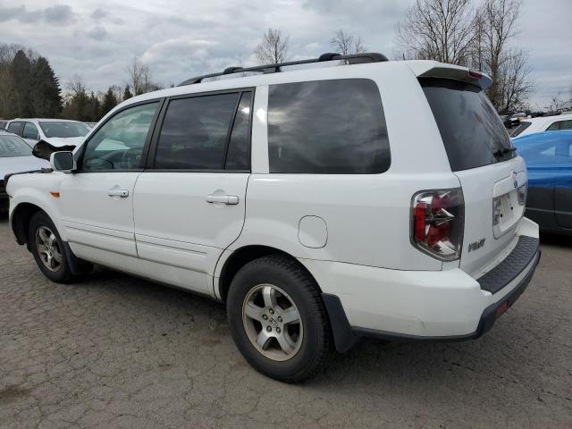 Изображение 2 2006 HONDA PILOT EX 2006 с VIN 2HKYF18596H551000