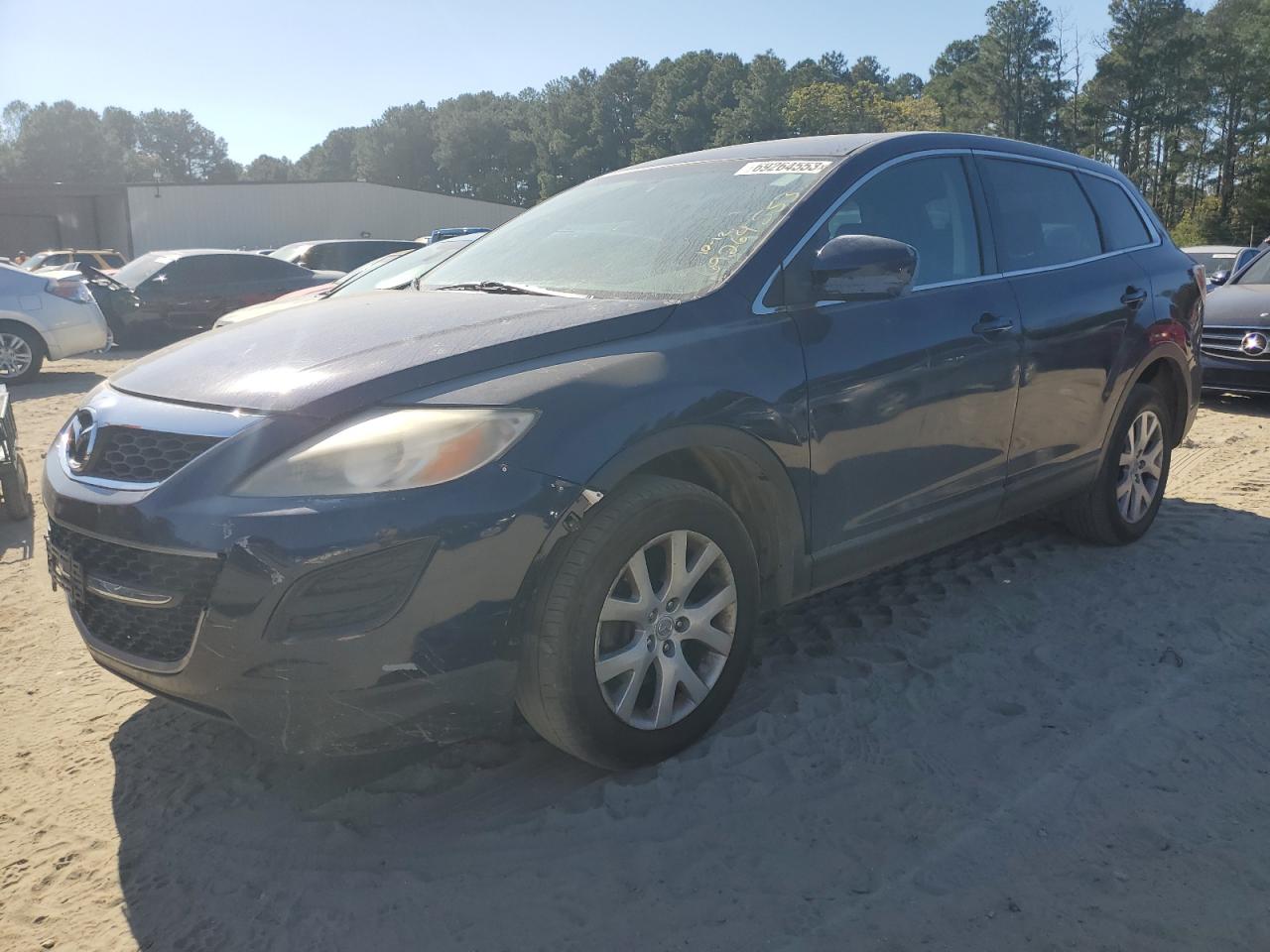 Obraz 1 z Mazda Cx-9 2010 z VIN JM3TB3MV9A0233883