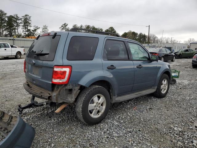 Image 3 of 2011 FORD ESCAPE XLT 2011 with VIN 1FMCU0D78BKB00911