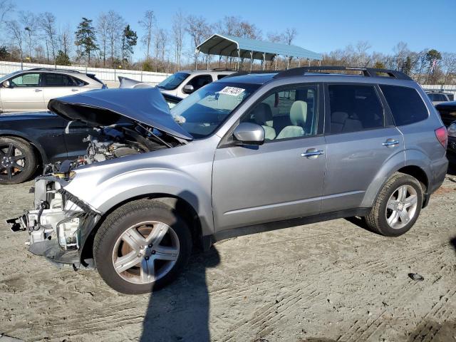 Изображение 2010 SUBARU FORESTER 2.5X PREMIUM 2010