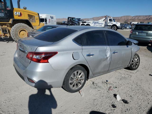 Obraz 3 z 2018 NISSAN SENTRA S 2018 z VIN 3N1AB7AP4JL633806