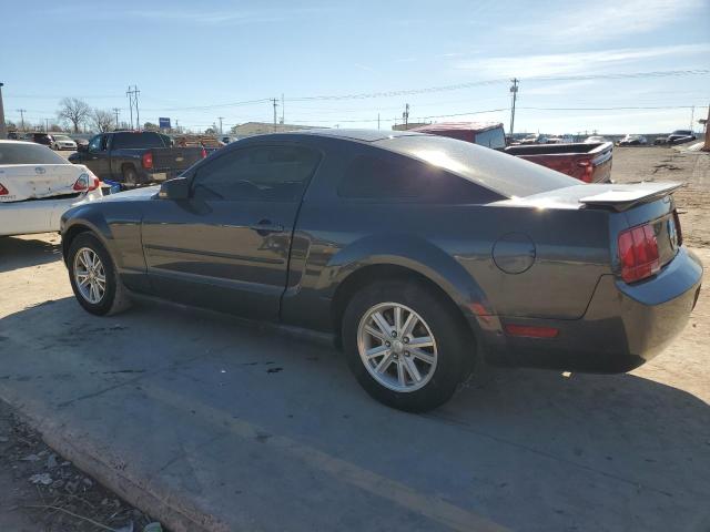 Изображение 2 2007 FORD MUSTANG  2007 с VIN 1ZVFT80N375361177