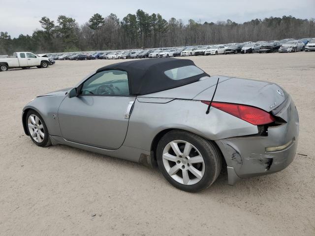 Obraz 2 z 2005 NISSAN 350Z ROADSTER 2005 z VIN JN1AZ36A85M752947