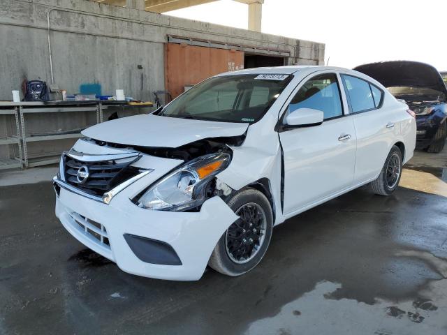 Image 1 of 2018 NISSAN VERSA S 2018 with VIN 3N1CN7AP8JL829344