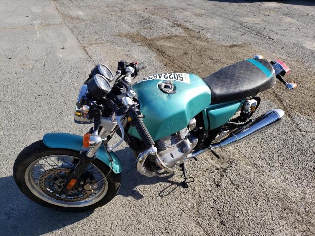 Obraz 2 z 2021 ROYAL ENFIELD MOTORS INT 650  2021 z VIN ME3FPN471MK762461