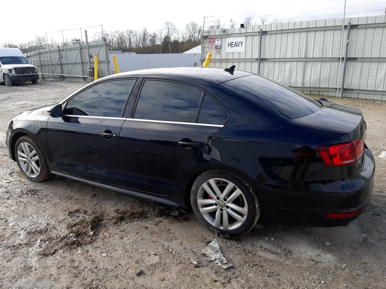 Image 2 of 2014 VOLKSWAGEN JETTA GLI 2014 with VIN 3VW4T7AJXEM397467