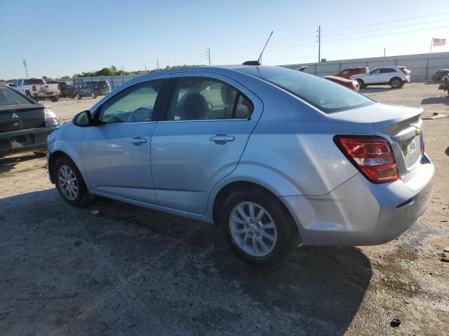 Изображение 2 2018 CHEVROLET SONIC LT 2018 с VIN 1G1JD5SH2J4119356