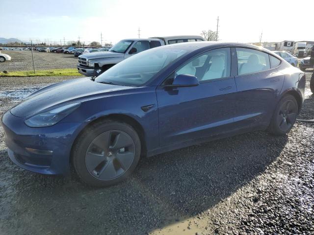 Изображение 1 2023 TESLA MODEL 3  2023 с VIN 5YJ3E1EB3PF631495