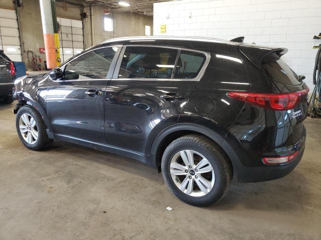 Изображение 2 2019 KIA SPORTAGE LX 2019 с VIN KNDPMCAC0K7606146