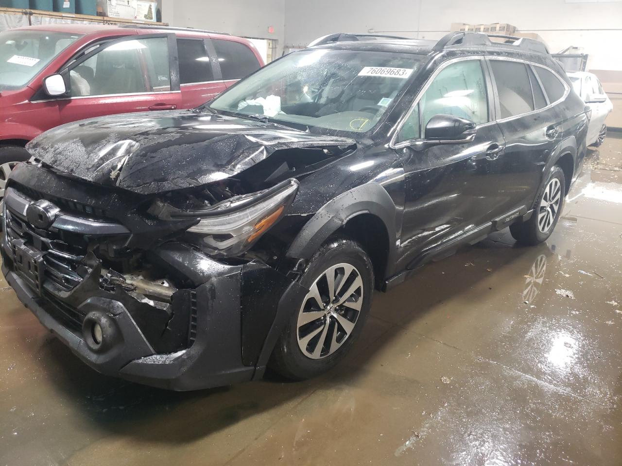 2023 SUBARU OUTBACK PREMIUM 2023 image