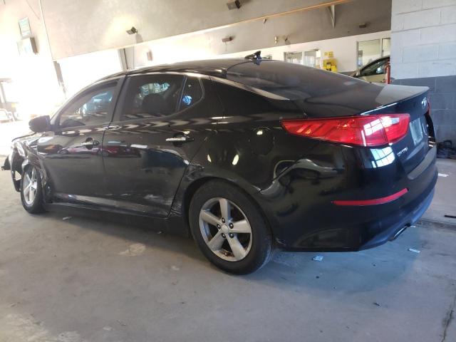 Image 2 of 2014 KIA OPTIMA LX 2014 with VIN 5XXGM4A76EG316160