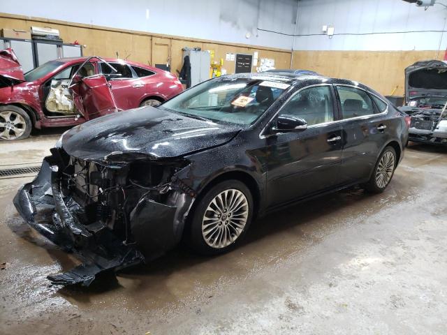 2017 TOYOTA AVALON XLE 2017 image