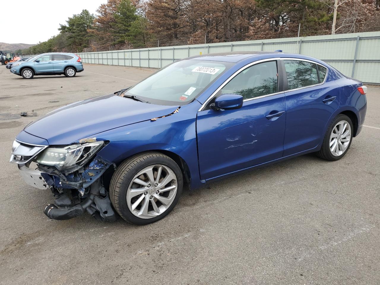 Изображение 2016 ACURA ILX BASE WATCH PLUS 2016