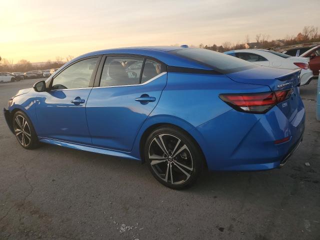 Image 2 of 2021 NISSAN SENTRA SR 2021 with VIN 3N1AB8DVXMY208534