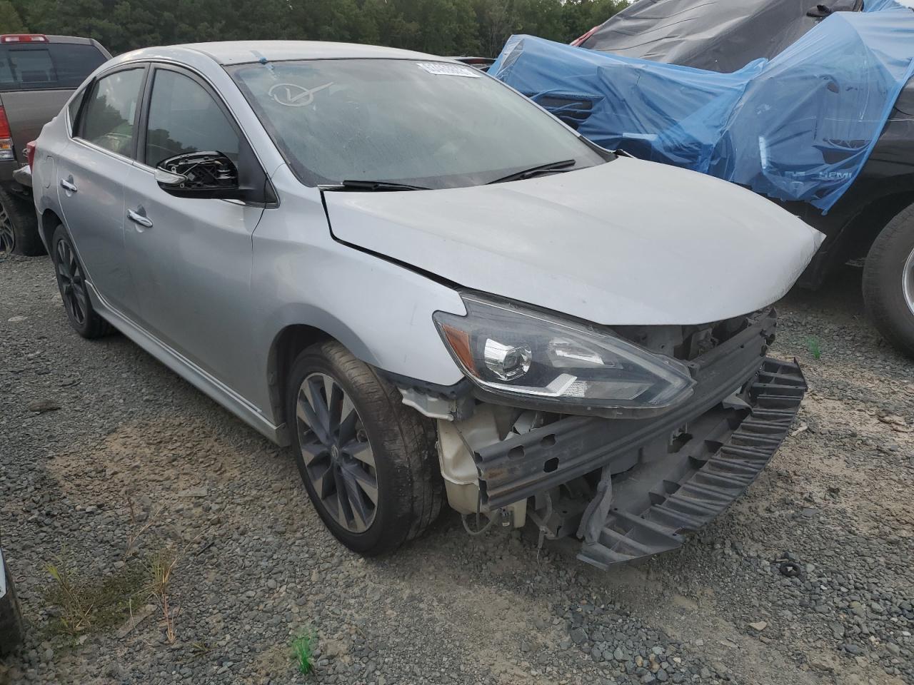 Image 2 of 2016 NISSAN SENTRA S 2016 with VIN 3N1AB7AP8GY273824