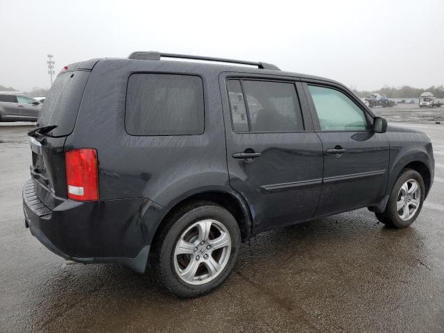 Image 3 of 2012 HONDA PILOT EX 2012 with VIN 5FNYF4H44CB062071