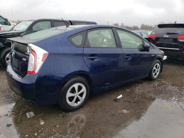 Image 3 of 2014 TOYOTA PRIUS  2014 with VIN JTDKN3DU1E1786983