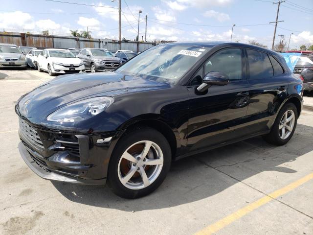 2020 PORSCHE MACAN  2020 image