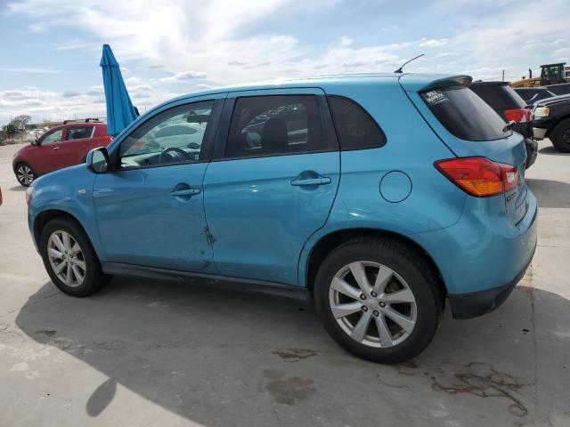 Image 2 of 2014 MITSUBISHI OUTLANDER SPORT ES 2014 with VIN 4A4AP3AU5EE032240