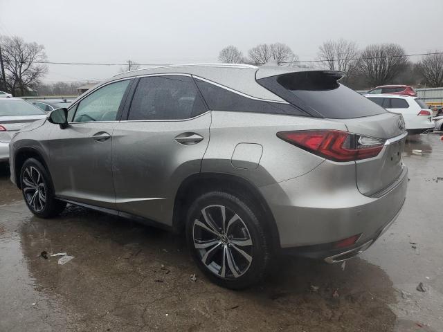 Image 2 of 2022 LEXUS RX 350 2022 with VIN JTJHZMDAXN2057835