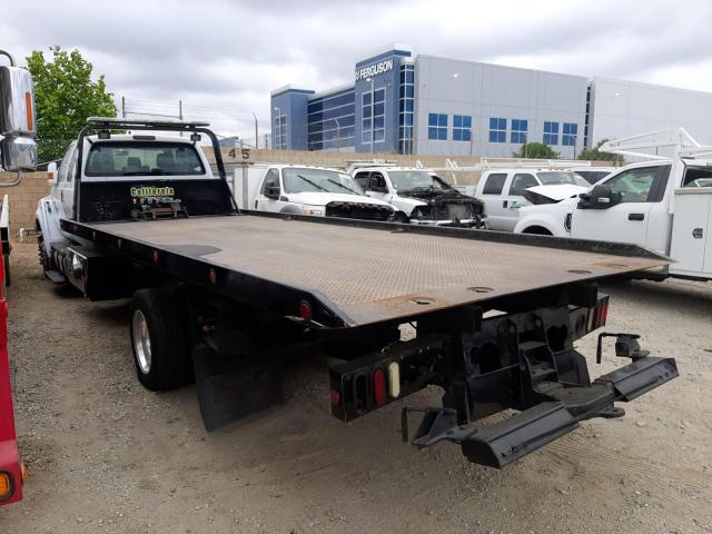 Изображение 2 2018 FORD F650 SUPER DUTY 2018 с VIN 1FDWX6DEXJDF02311