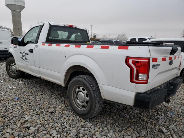 Изображение 2 2016 FORD F150  2016 с VIN 1FTMF1C84GKE71154