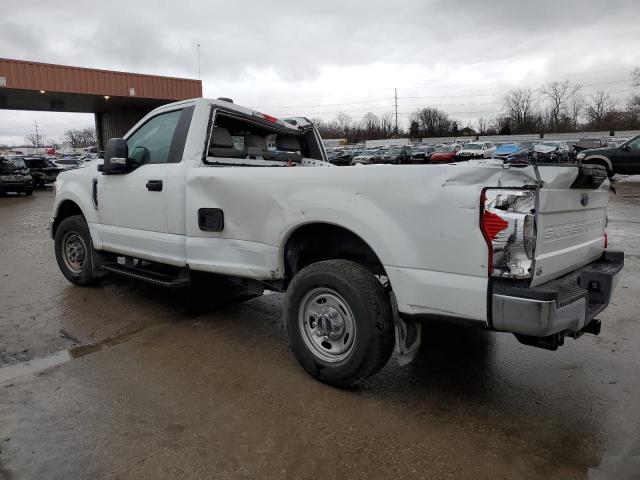 Image 2 of 2022 FORD F350 SUPER DUTY 2022 with VIN 1FTRF3A60NED46957
