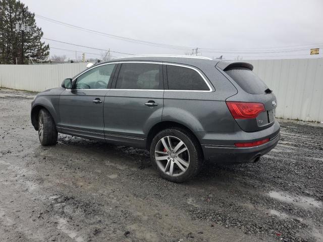 Image 2 of 2014 AUDI Q7 PREMIUM PLUS 2014 with VIN WA1LGAFE5ED002063