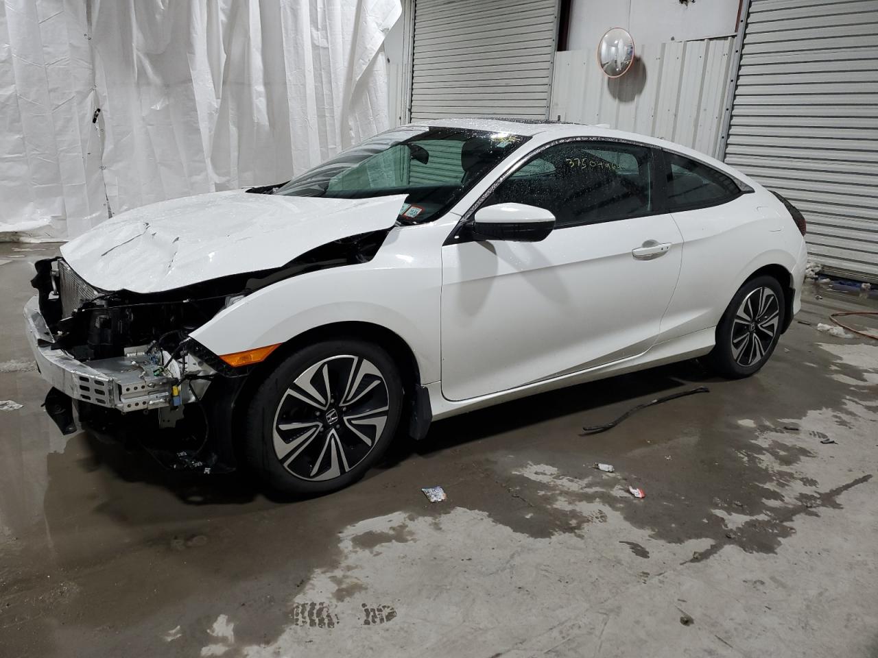 Obraz 1 z 2016 HONDA CIVIC EX 2016 z VIN 2HGFC3B35GH360138