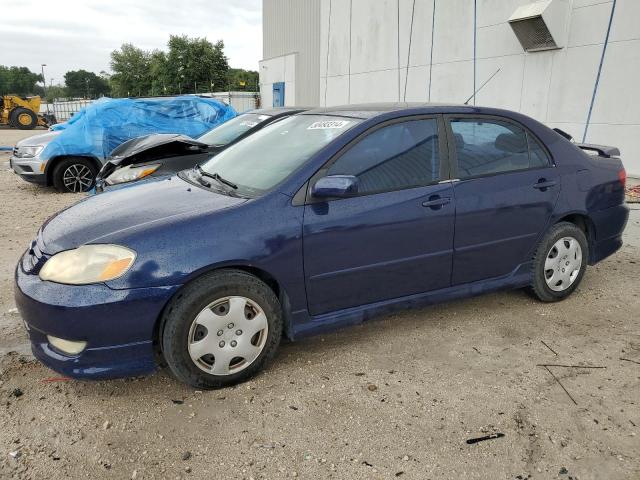 Obraz 1 z 2004 TOYOTA COROLLA CE 2004 z VIN 2T1BR32E54C276324