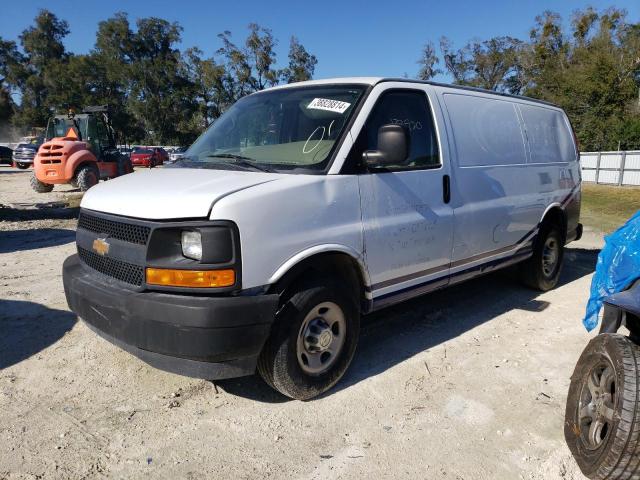 Изображение 1 2017 CHEVROLET EXPRESS G2500  2017 с VIN 1GCWGAFF1H1105188