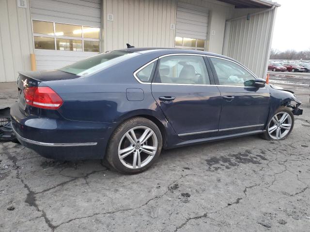 Image 3 of 2014 VOLKSWAGEN PASSAT SEL 2014 with VIN 1VWCN7A37EC079766