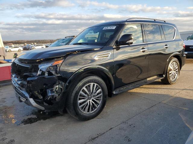Image 1 of 2023 NISSAN ARMADA SL 2023 with VIN JN8AY2BD2P9693107
