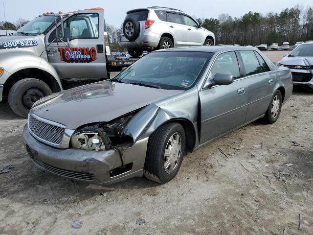2005 CADILLAC DEVILLE  2005 image