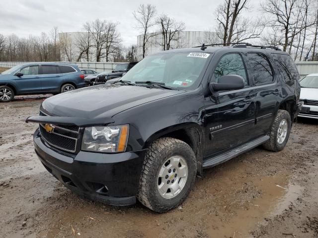 2013 CHEVROLET TAHOE K1500 LT 2013 image