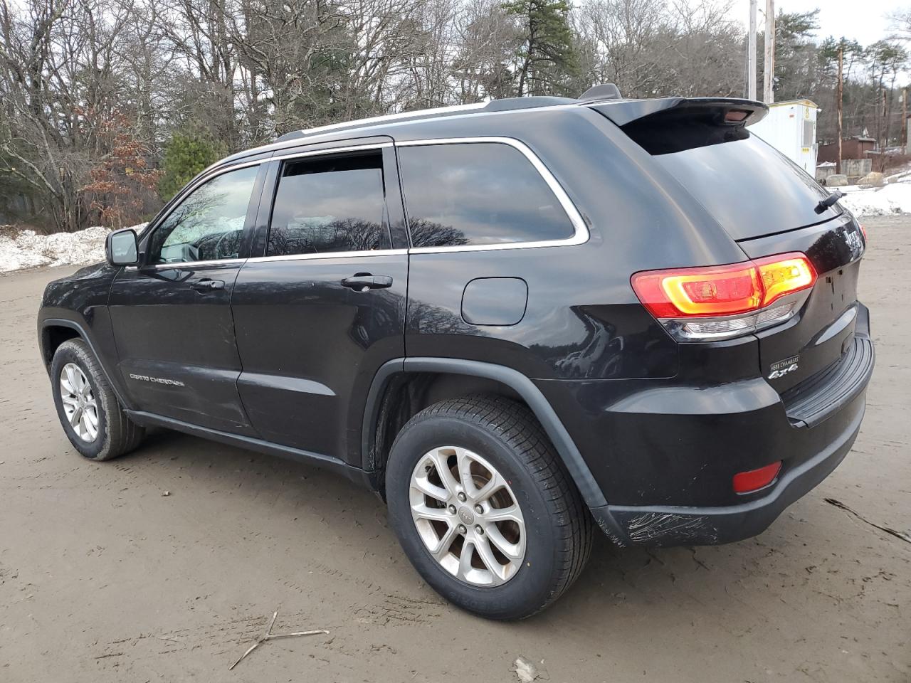 Изображение 2 2014 JEEP GRAND CHEROKEE LAREDO 2014 с VIN 1C4RJFAG3EC143128
