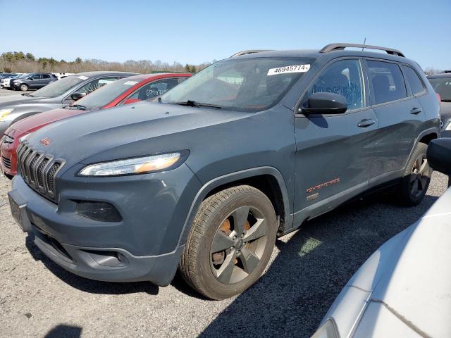 Изображение 1 2017 JEEP CHEROKEE LATITUDE 2017 с VIN 1C4PJMCB5HW555826