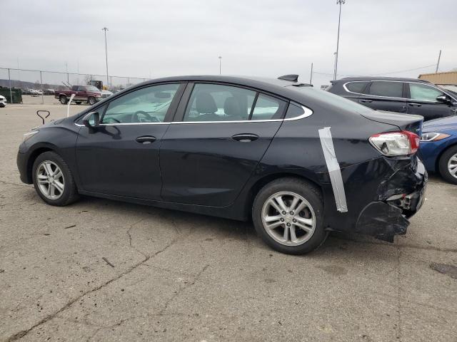 Изображение 2 2017 CHEVROLET CRUZE LT 2017 с VIN 1G1BE5SM1H7107156