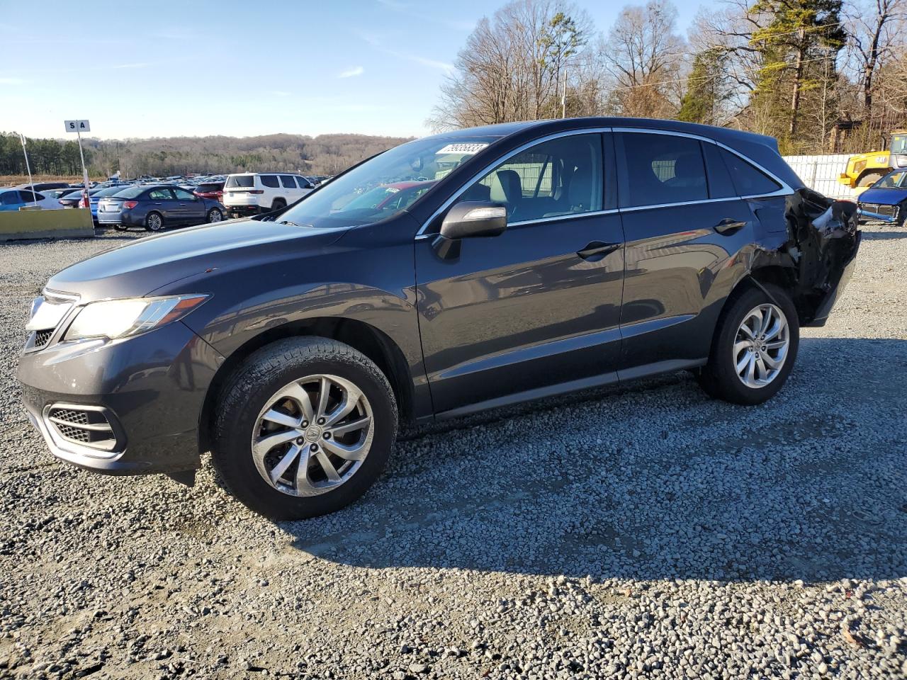 2016 ACURA RDX  2016 image