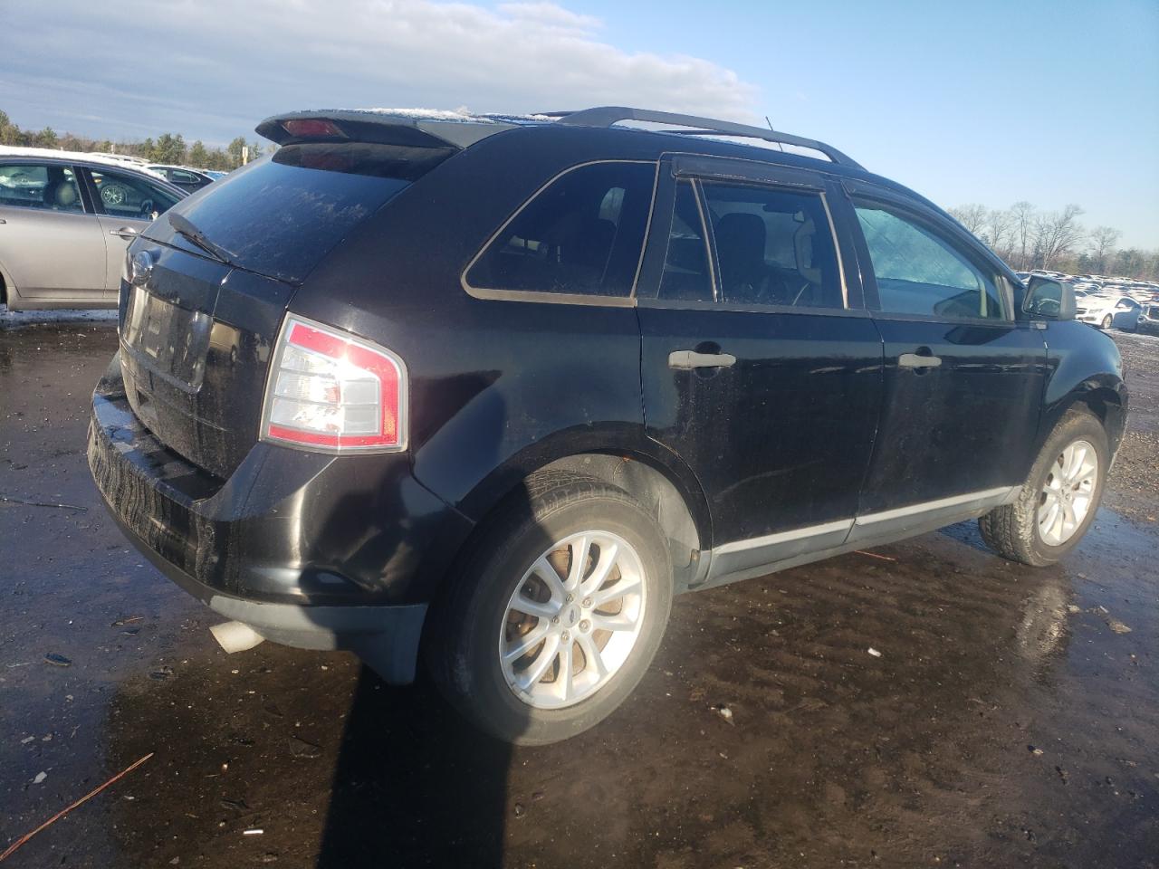Изображение 3 2008 FORD EDGE SE 2008 с VIN 2FMDK36C38BA59628