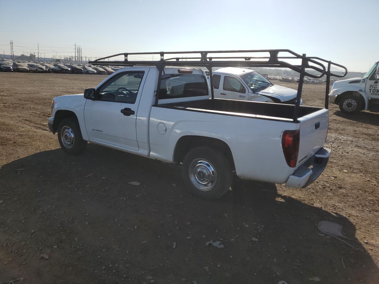 Изображение 2 2005 CHEVROLET COLORADO  2005 с VIN 1GCCS148858241813