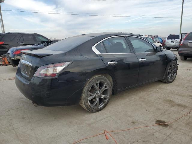 Image 3 of 2013 NISSAN MAXIMA S 2013 with VIN 1N4AA5AP4DC829190