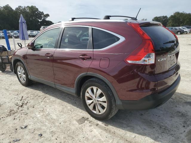 Obraz 2 z 2014 HONDA CR-V EXL 2014 z VIN 5J6RM3H70EL007433